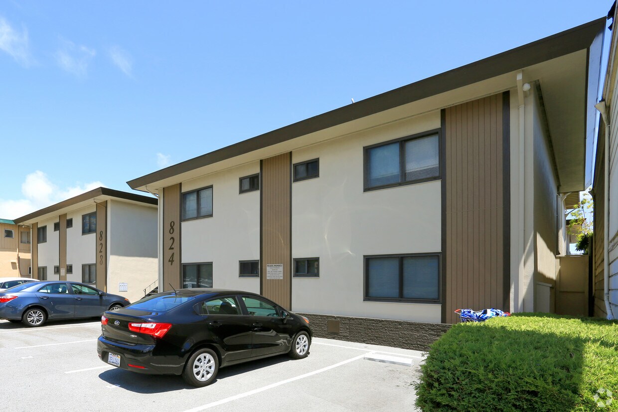 Building Photo - 824-828 El Camino Real