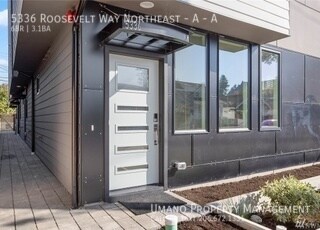 Photo - 5336 Roosevelt Way NE Apartment