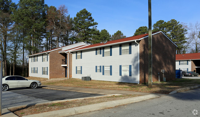 Foto del edificio - Winnsboro Arms