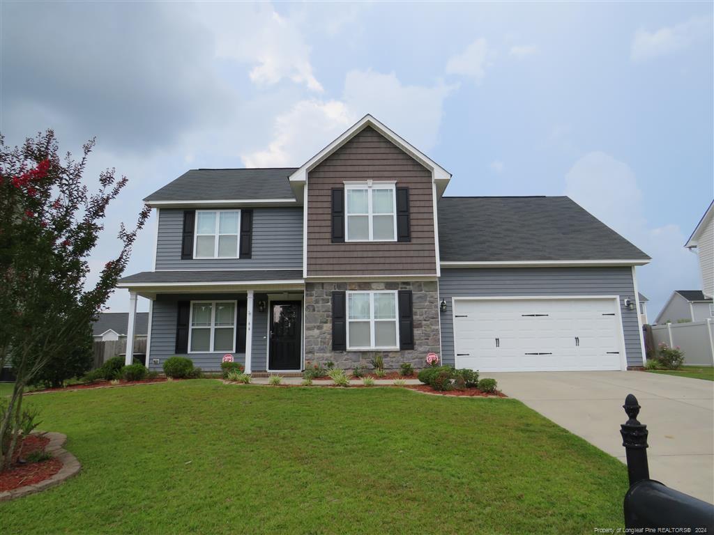 44 Archer Dr, Bunnlevel, NC 28323 House Rental in Bunnlevel, NC