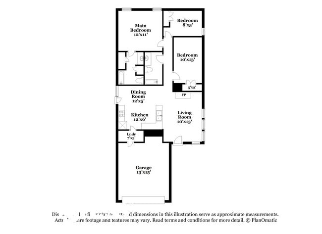 Building Photo - 322 Saddleback Springs Dr