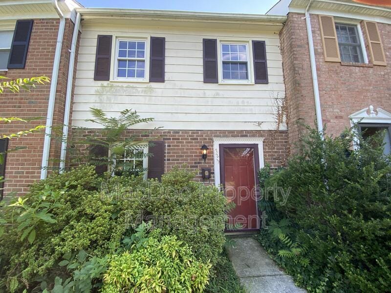 723 Olde Greenwich Cir, Fredericksburg, VA 22408 Townhome Rentals in