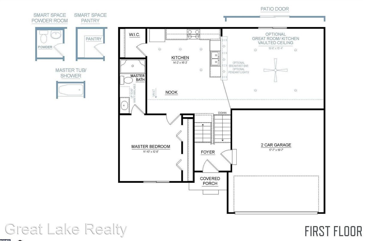 Primary Photo - 3 br, 2 bath House - 676 Gage Street NW