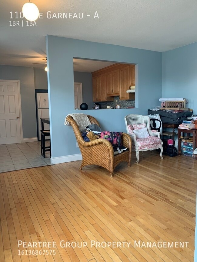 Building Photo - Sun-filled One bedroom