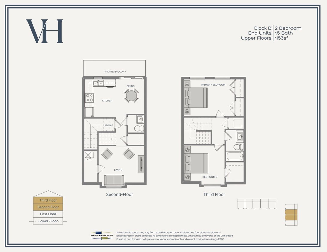 Photo du bâtiment - Victoria Heights, Brand New Stacked Townhomes In Guelph