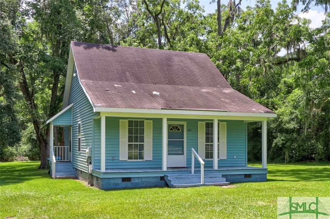 601 W Central Blvd, Guyton, GA 31312 House Rental in Guyton, GA