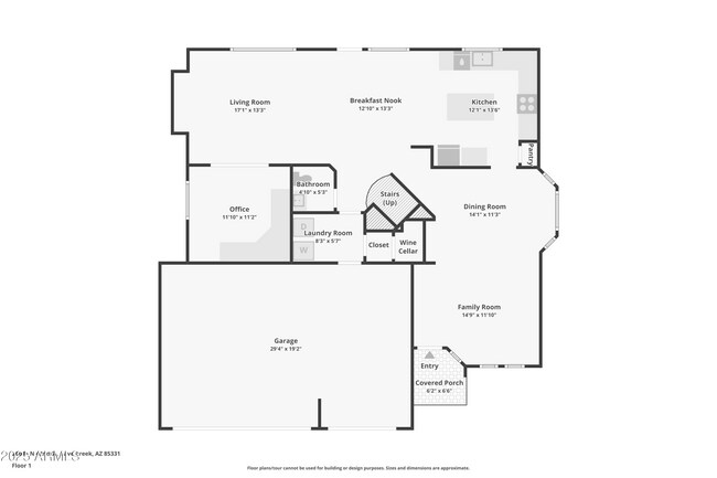 Foto del edificio - 26645 N 42nd St