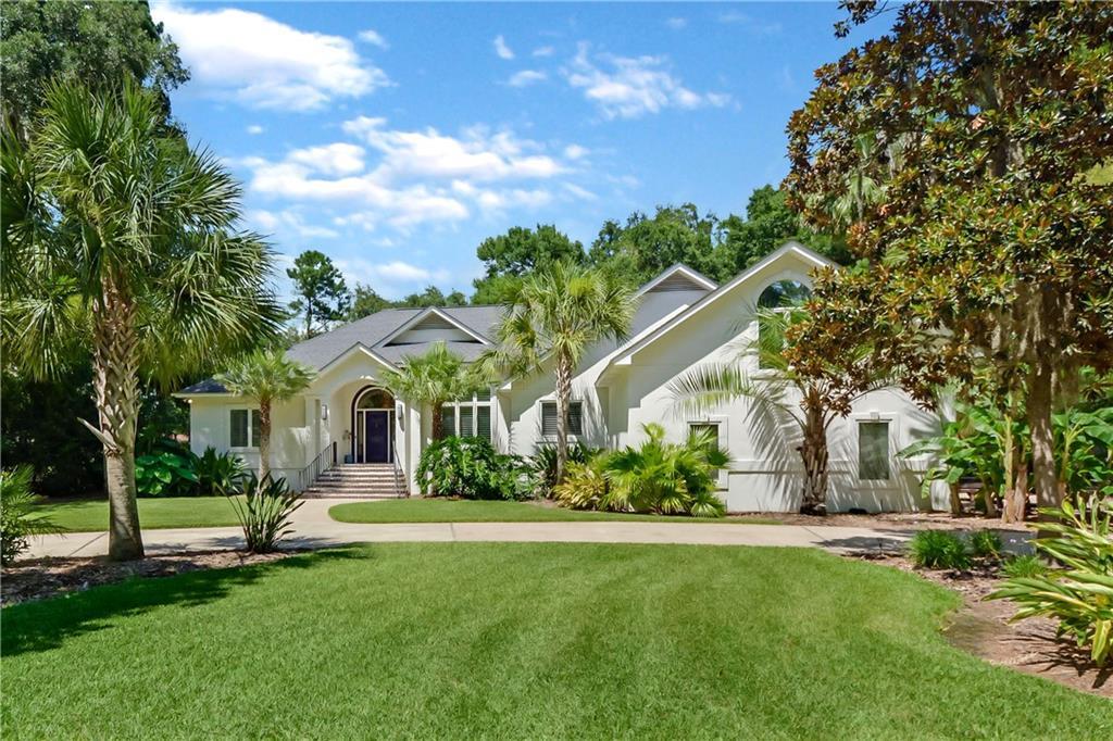 122 Rice Mill, St. Simons Island, GA 31522 House Rental in St. Simons