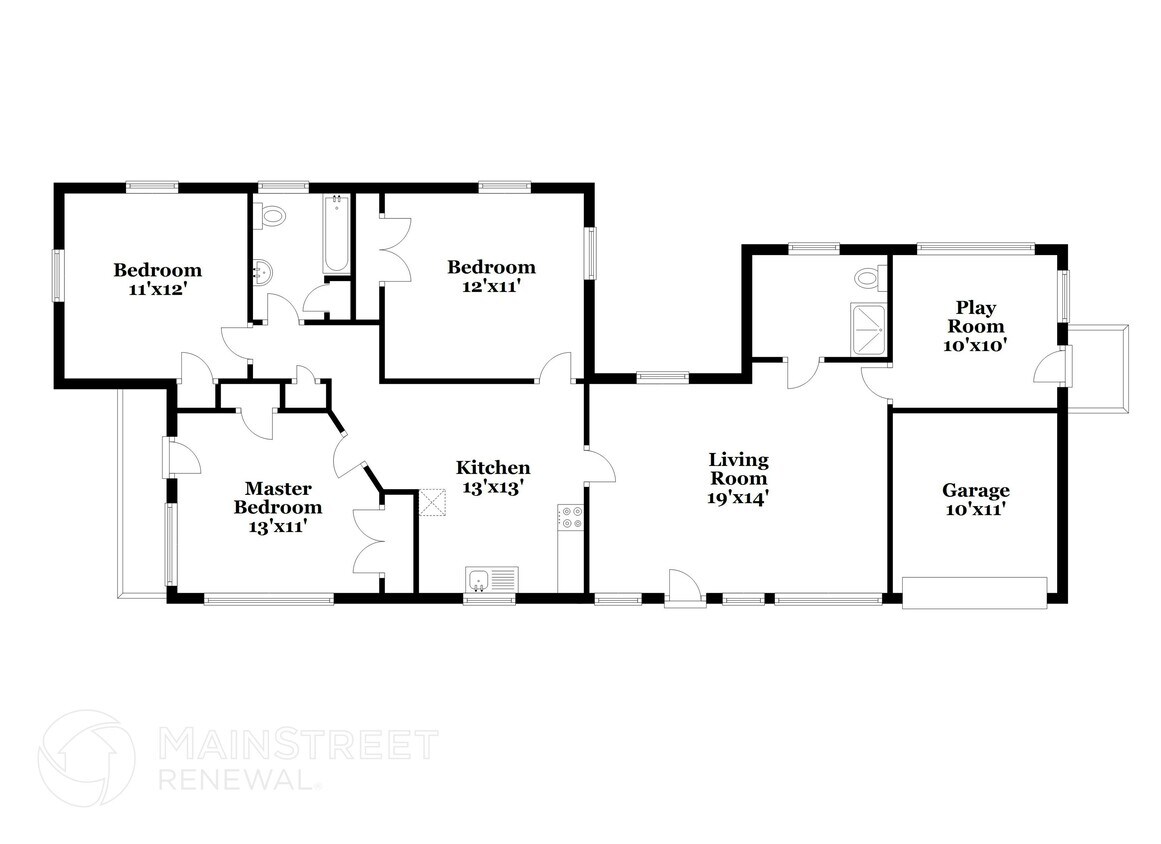 Foto principal - 295 52nd St S