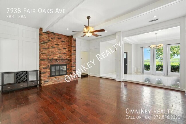 Foto del edificio - 7938 Fair Oaks Ave