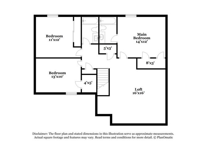 Foto del edificio - 5827 Alpine Heights Dr
