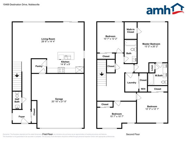 Foto del edificio - 15469 Destination Dr