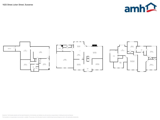Building Photo - 1625 St Julian St NW