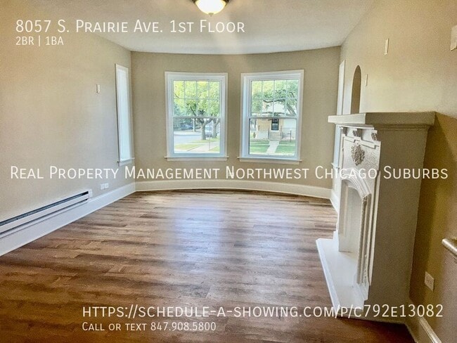 Foto del edificio - 8057 S Prairie Ave