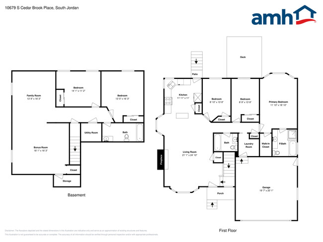 Foto del edificio - 10679 S Cedar Brook Pl