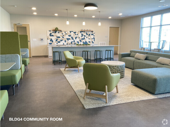 Community Room - The Meadowlands