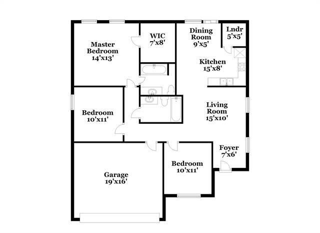 Foto del edificio - 1413 Castle Ridge Rd