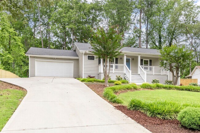 Foto del edificio - Beautifully Renovated Ranch in Marietta