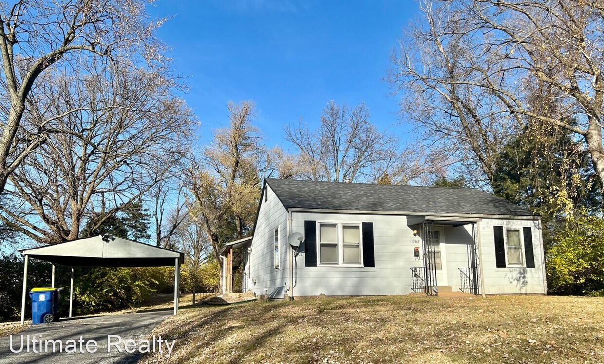 Primary Photo - 2 br, 1 bath House - 10869 Pear Tree Ln.