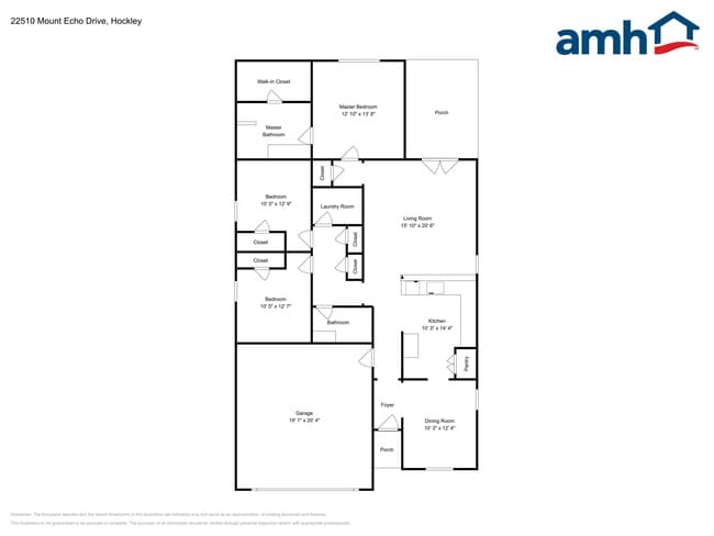 Foto del edificio - 22510 Mount Echo Dr