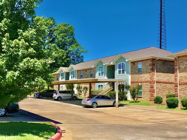 Building Photo - Panther Place Apartments