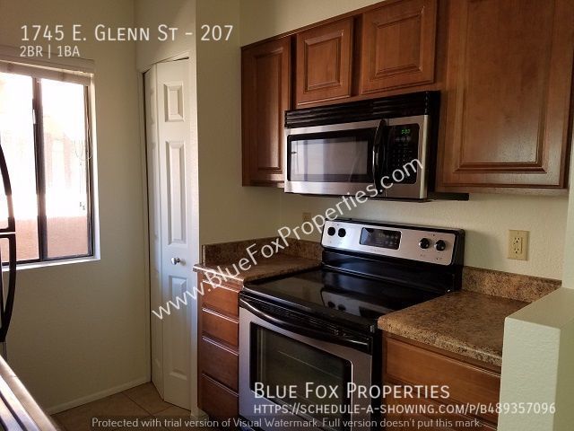 Building Photo - 1745 E. Glenn St #207