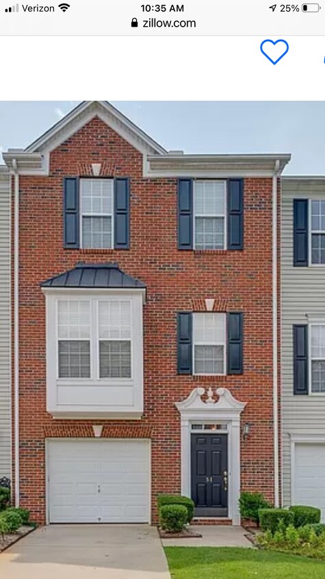 front of townhome - 51 Heritage Oak Way
