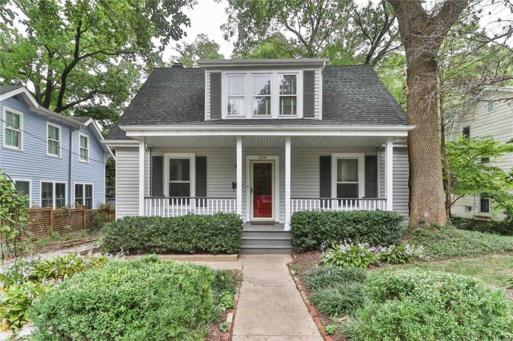 104 S Elm Ave, ster Groves, MO 63119 House Rental in ster