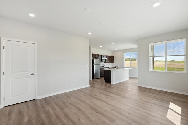 Diana de 1 habitación - Sala de estar - Fountain Terrace