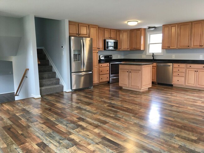 Foto del edificio - Charming 3Bed/2Bath Home in Abingdon