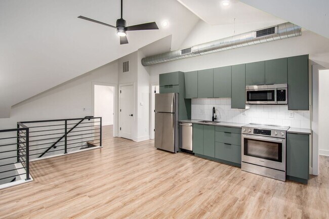 Building Photo - 201-205 West 1st Avenue