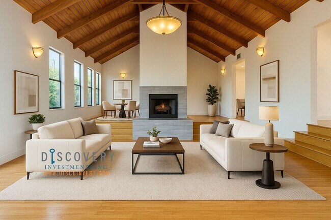 Foto del edificio - Elegant and Unique Top Floor Unit