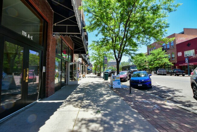 Foto del edificio - One-of-a-Kind Tejon Street Condo in Unbeatable Location! No Utility Setup Required!