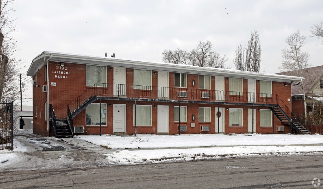 Foto principal - Lakewood Manor