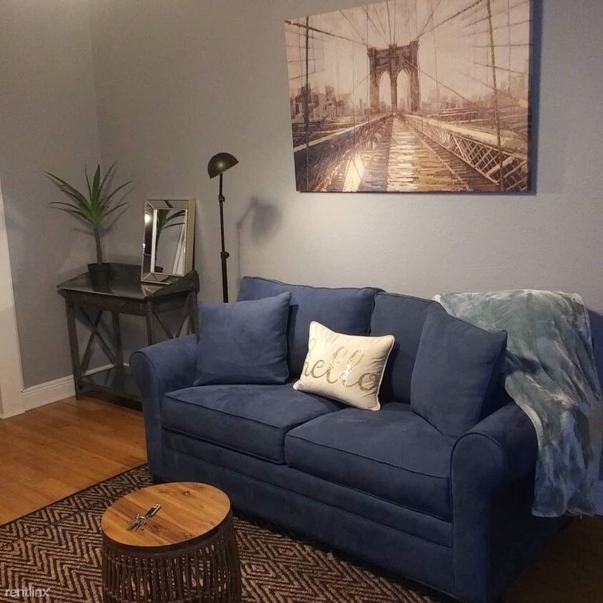 Primary Photo - 2 br, 1 bath Townhome - 1523 Spain Street