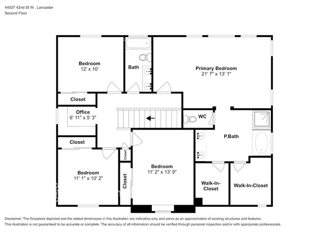 Foto del edificio - 44027 42nd St W