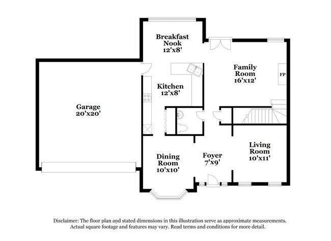 Foto del edificio - 375 Birchmere Close SW