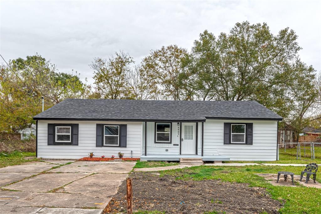 4909 Higgins St, Houston, TX 77033 House Rental in Houston, TX