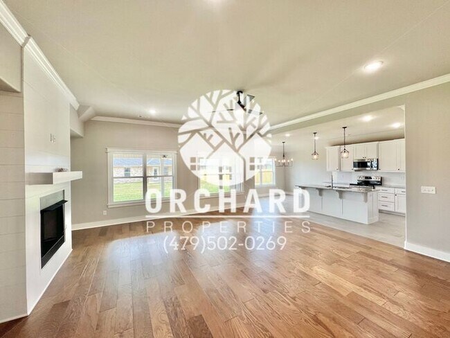 Foto del edificio - Tontitown- Single-Family Home- Desirable H...