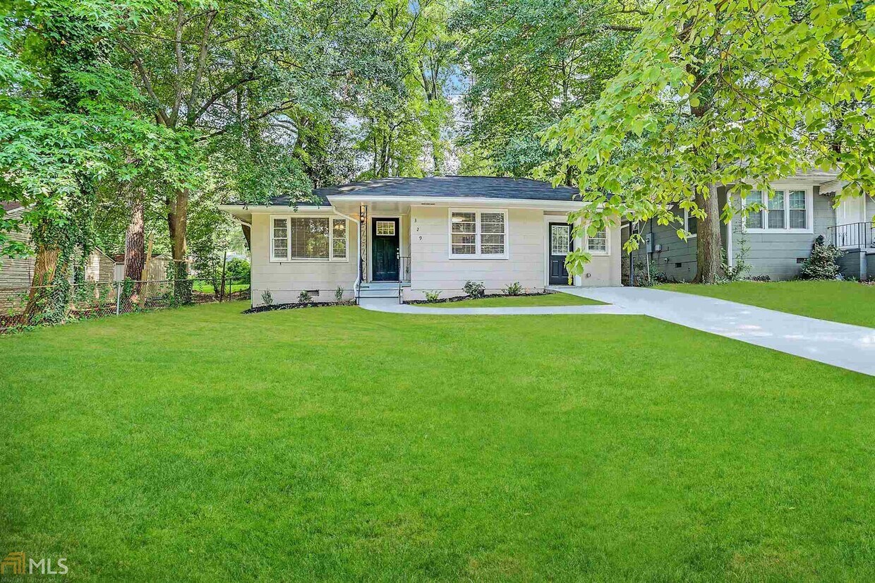 329 Mount Zion Rd SW, Atlanta, GA 30354 House Rental in Atlanta, GA