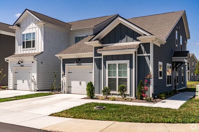 Building Photo - Harts Branch Townhomes