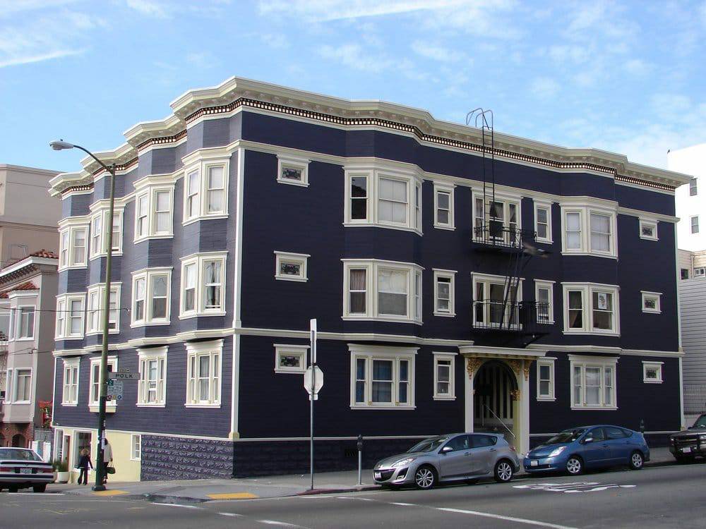1907 Edwardian - 2301 Polk St