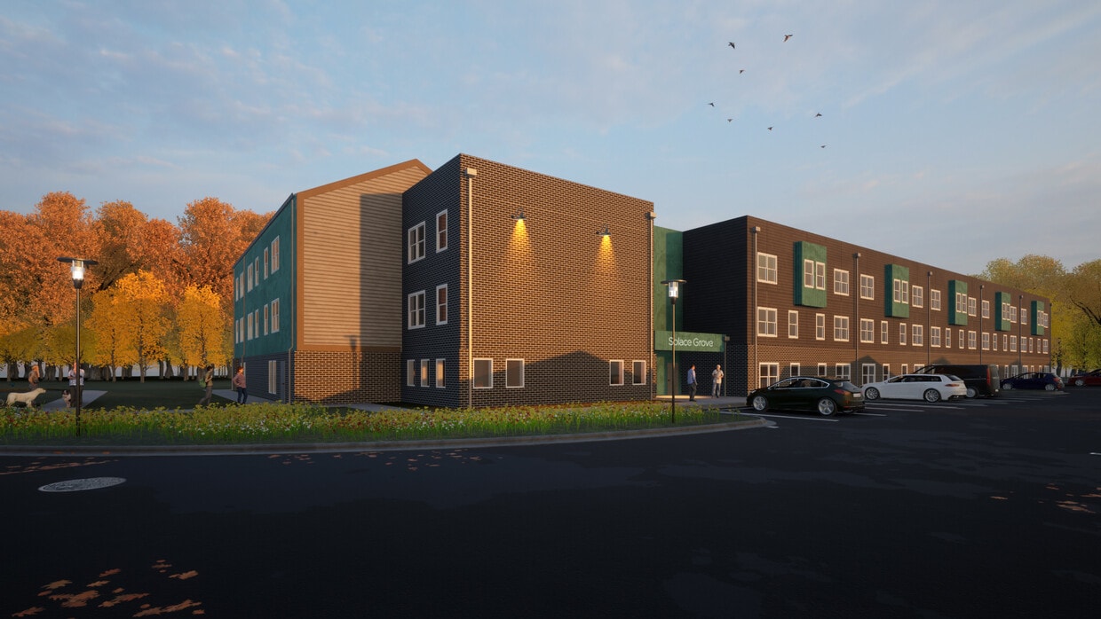 Primary Photo - Solace Grove