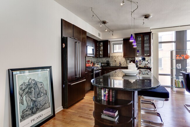 Foto del edificio - 440 L St NW