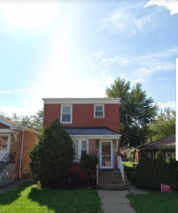 2447 W 103rd St, Chicago, IL 60655 House Rental in Chicago, IL