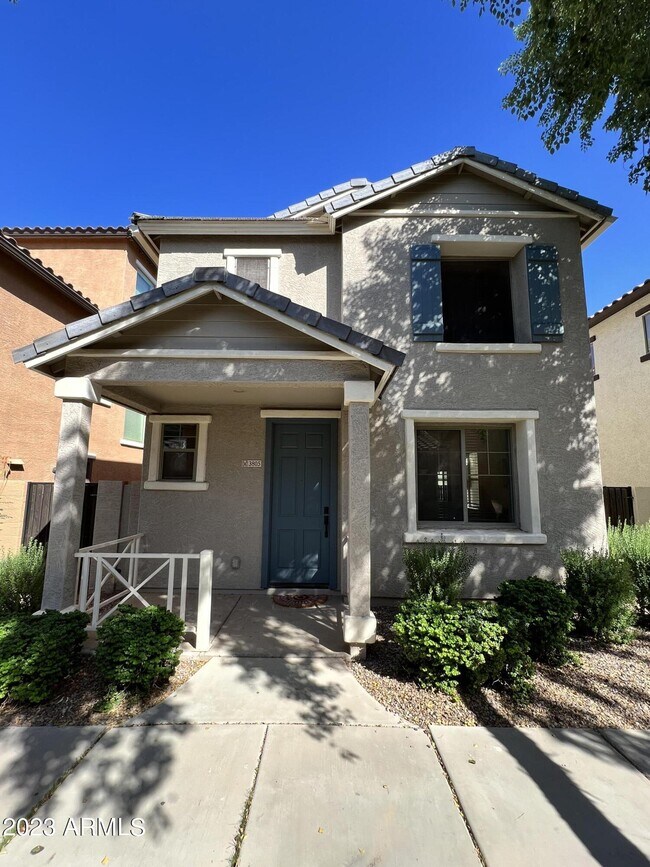 Foto del edificio - 3805 E Santa Fe Ln