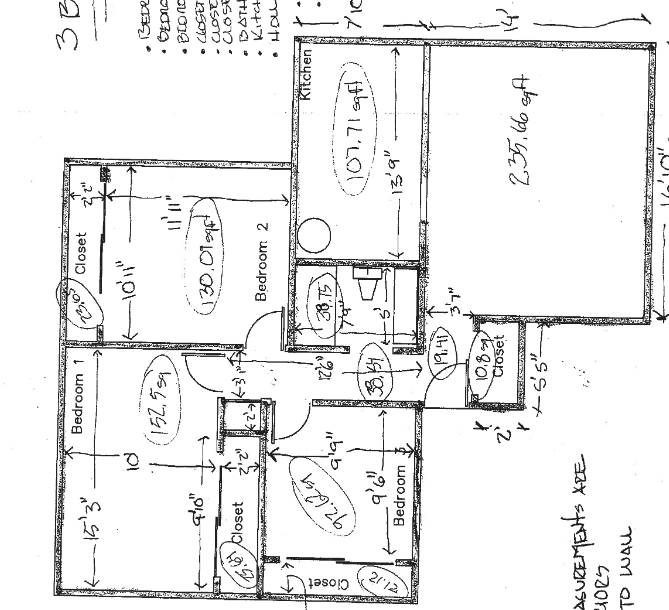 3HAB/1BA - Villa del Este