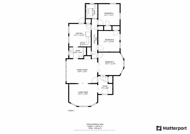 Foto del edificio - 122-124 Mansfield St