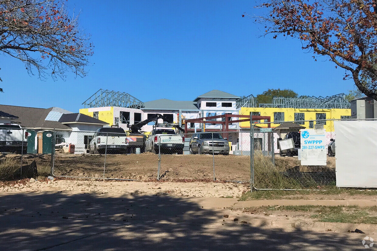 Construction Photo - StoneCreek of Copperfield