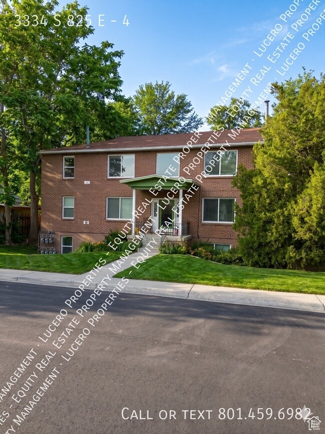 Building Photo - 3334 825 E